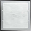 Plafoniera-In-Vetro-Satinato-Quadrata-Moderna-Frame-Bianco-4-Luci-E27-Grande