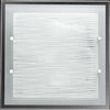 Plafoniera-In-Vetro-Satinato-Quadrata-Moderna-Frame-Bianco-4-Luci-E27-Media