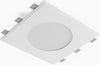 Plafoniera-incasso-gesso-Belfiore-9010-OVOLO-BIG-8936B-4014-LED-IP44-lampada-soffitto