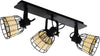 Plafoniera-Industrial-Anwick-3-Luci-Metallo-Nero