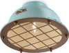Plafoniera-Industrial-Ferro-E-Ceramica-Vintage-Azzurro-1-Luce-E27