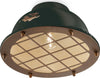 Plafoniera-Industrial-Ferro-E-Ceramica-Vintage-Nero-1-Luce-E27