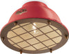 Plafoniera-Industrial-Ferro-E-Ceramica-Vintage-Rosso-1-Luce-E27