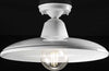 Plafoniera-Industrial-Minimal-Nordico-B&W-Metallo-Smaltato-Bianco-1-Luce-E27
