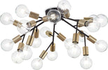 Plafoniera-Industrial-Minimal-Spark-Metallo-Nero-20-Luce-E27