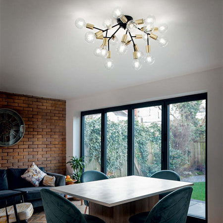 Plafoniera-Industrial-Minimal-Spark-Metallo-Nero-20-Luce-E27