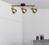 Plafoniera-Industrial-Nordico-Westminster-Acciaio-Nero-Fumè-3-Luci-E14