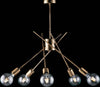 Plafoniera-Industrial-Polish-Bronzo-5-Luci-E27