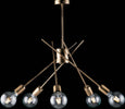 Plafoniera-Industrial-Polish-Bronzo-5-Luci-E27