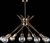 Plafoniera-Industrial-Polish-Bronzo-8-Luci-E27