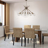 Plafoniera-Industrial-Polish-Bronzo-8-Luci-E27