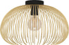 Plafoniera-Industrial-Venezuela-1-Luce-Acciaio-Nero-E-Oro