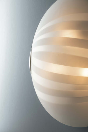 Plafoniera Kuna Bianca 3Xe27 40Cm Illuminazione/Illuminazione per interni/Lampadari lampade a sospensione e plafoniere/Plafoniere Led Mall Home - Napoli, Commerciovirtuoso.it