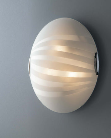 Plafoniera Kuna Bianca 3Xe27 40Cm Illuminazione/Illuminazione per interni/Lampadari lampade a sospensione e plafoniere/Plafoniere Led Mall Home - Napoli, Commerciovirtuoso.it