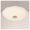 Plafoniera Lampada Da Soffitto Led Bianco 60 Watt ø500mm Cambio Colore Rgb 02546