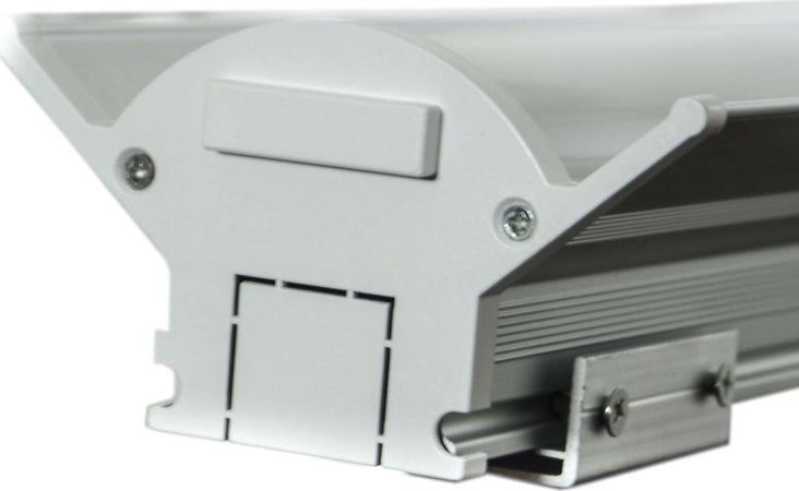 PLAFONIERA LAMPADA LUCE LED 220V SOFFITTO FAT 100W 120 CM BIANCO FREDDO 6000K  Trade Shop italia - Napoli, Commerciovirtuoso.it