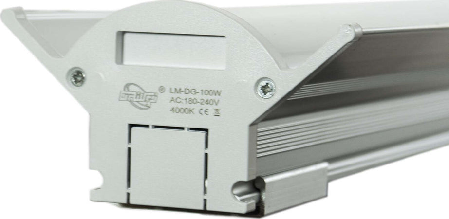 PLAFONIERA LAMPADA LUCE LED SMD 220V SOFFITTO FAT 100W 120 CM DR  Trade Shop italia - Napoli, Commerciovirtuoso.it