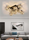Plafoniera-Lampadario-Da-Soffitto-Design-Moderno-Con-8-Cubi-E27-Cristallo-C28-8