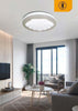 Plafoniera Lampadario Soffitto 46 W Conchiglia Dimmerabile Toni Di Luce Pn-11-3c Casa, arredamento e bricolage > Illuminazione da interno > Plafoniere per interno Trade Shop italia - Napoli, Commerciovirtuoso.it