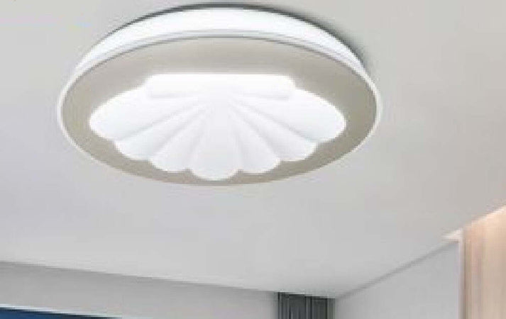 Plafoniera Lampadario Soffitto 46 W Conchiglia Dimmerabile Toni Di Luce Pn-11-3c Casa, arredamento e bricolage > Illuminazione da interno > Plafoniere per interno Trade Shop italia - Napoli, Commerciovirtuoso.it