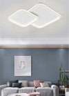 Plafoniera-Lampadario-Soffitto-Led-Design-A-2-Rombi-Bianco-Moderno-60-W-Pn-24-3c