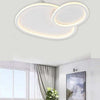 Plafoniera Led 2 Ovali A Tripla Colorazione Luce 45 W Lampada Soffitto Pn-25-3c Illuminazione/Illuminazione per interni/Lampadari lampade a sospensione e plafoniere/Plafoniere Trade Shop italia - Napoli, Commerciovirtuoso.it