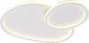 Plafoniera-Led-2-Ovali-A-Tripla-Colorazione-Luce-45-W-Lampada-Soffitto-Pn-25-3c
