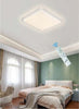 Plafoniera-Led-24w-48w-Lampadario-Smart-3-Toni-Dimmerabile-Effetto-Cristallo-C29