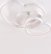 Plafoniera-Led-3-Cuori-Lampadario-31-Watt-Luce-Calda-3000k-Stile-Moderno-Universo