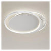Plafoniera Led 30 W Cerchio Bianco Lampadario Soffitto Tondo Luce Naturale 70678