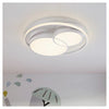Plafoniera Led 36 W Cerchio Bianco Moderno Da Soffitto Tonda Luce Naturale 71431