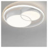 Plafoniera Led 36 W Cerchio Bianco Moderno Da Soffitto Tonda Luce Naturale 71431