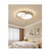 Plafoniera Led 36 W Cerchio Bianco Moderno Da Soffitto Tonda Luce Naturale 71431