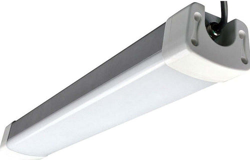 Plafoniera led 50w ip65 luce  fredda 6500k Illuminazione/Illuminazione per interni/Lampadari lampade a sospensione e plafoniere/Plafoniere Led Mall Home - Napoli, Commerciovirtuoso.it