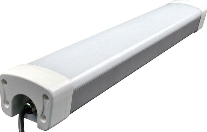 Plafoniera led 50w ip65 luce  fredda 6500k Illuminazione/Illuminazione per interni/Lampadari lampade a sospensione e plafoniere/Plafoniere Led Mall Home - Napoli, Commerciovirtuoso.it