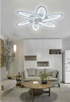 Plafoniera Led 59w Lampada Moderna Bianca A Luce Fredda 6500k Naturale 4000k C15 Casa, arredamento e bricolage > Illuminazione da interno > Lampadari Trade Shop italia - Napoli, Commerciovirtuoso.it