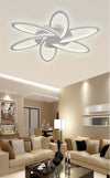 Plafoniera Led 59w Lampada Moderna Bianca A Luce Fredda 6500k Naturale 4000k C15 Casa, arredamento e bricolage > Illuminazione da interno > Lampadari Trade Shop italia - Napoli, Commerciovirtuoso.it