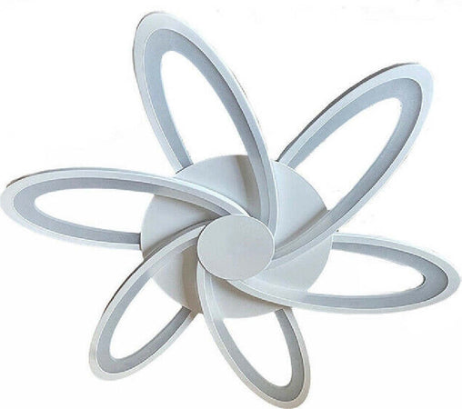 Plafoniera Led 59w Lampada Moderna Bianca A Luce Fredda 6500k Naturale 4000k C15 Casa, arredamento e bricolage > Illuminazione da interno > Lampadari Trade Shop italia - Napoli, Commerciovirtuoso.it