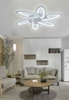Plafoniera Led 59 Watt Lampada Moderna Bianca A Luce Fredda Calda Naturale C15 Illuminazione/Illuminazione per interni/Lampadari lampade a sospensione e plafoniere/Lampadari Trade Shop italia - Napoli, Commerciovirtuoso.it