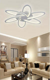 Plafoniera Led 59w Lampada Moderna Bianca A Luce Fredda 6500k Naturale 4000k C15 Illuminazione/Illuminazione per interni/Lampadari lampade a sospensione e plafoniere/Lampadari Trade Shop italia - Napoli, Commerciovirtuoso.it