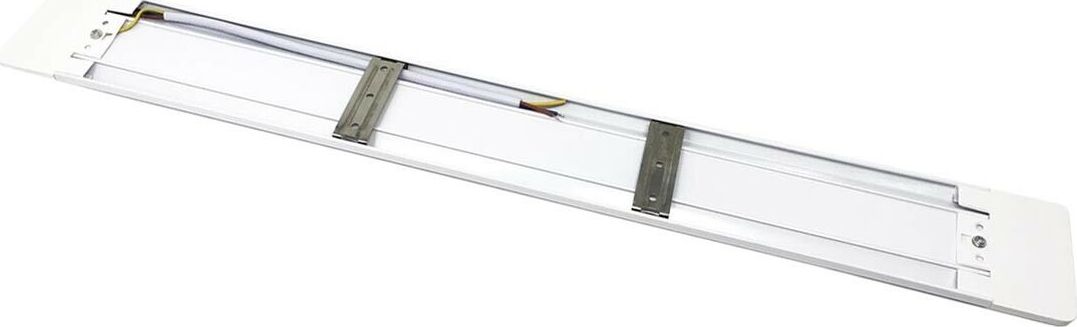 Plafoniera-Led-60-Cm-A-Soffitto-Parete-Sottopensile-Slim-27-W-Lampada-Luce-Calda-Universo