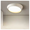 Plafoniera Led 68w Bianco Oro Lampadario Soffitto Tondo Irregolare Luce Naturale 32781