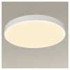 Plafoniera Led 70w Rotonda Lampada Soffitto Bianca Lampadario Luce Naturale 02560