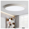 Plafoniera Led 70w Rotonda Lampada Soffitto Bianca Lampadario Luce Naturale 02560