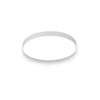 Plafoniera Led 70w Rotonda Lampada Soffitto Bianca Lampadario Luce Naturale 02560