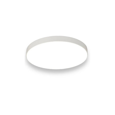 Plafoniera Led 70w Rotonda Lampada Soffitto Bianca Lampadario Luce Naturale 02560