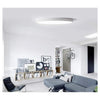 Plafoniera Led 70w Rotonda Lampada Soffitto Bianca Lampadario Luce Naturale 02560