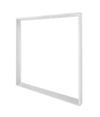 Plafoniera Led 94w Luce Rgb+4000k Rgbw 24v Cromoterapia Lampada Soffitto 62x62cm