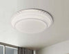 Plafoniera Led 60w Rotonda Lampadario Soffitto Moderno Luce 3000k-6500k Pn-12-3c Casa, arredamento e bricolage > Illuminazione da interno > Plafoniere per interno Trade Shop italia - Napoli, Commerciovirtuoso.it
