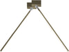Plafoniera-led-Cattaneo-LUCILLA-905-PA2-60-80-100-3000K-NERO-lampada-parete-moderna-orientabile-modulo-led-integrato-dimmerabile